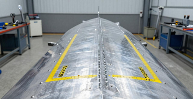 图片[2]-航空钣金与铆接技术  课件 项目4 飞机结构普通铆接.pptx-铆焊老刘铆工焊工笔记