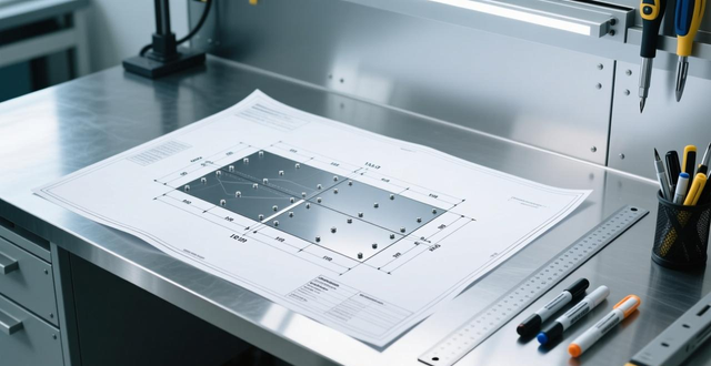 钣金做展开图图纸的28个注意事项！你注意啦吗？-铆焊老刘铆工焊工笔记