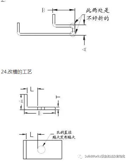 图片[9]-钣金做展开图图纸的28个注意事项！你注意啦吗？-铆焊老刘铆工焊工笔记