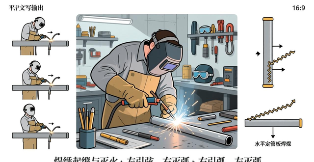 图片[3]-掌握这些单面焊双面成型的技巧和要领，你也能够成为焊接高手-铆焊老刘铆工焊工笔记