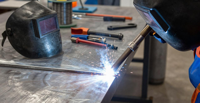 二保焊各种不同位置的焊接技巧你都掌握了吗？？-铆焊老刘铆工焊工笔记