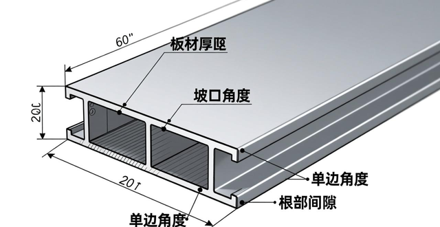 图片[6]-不懂坡口？这里有你想要的答案-铆焊老刘铆工焊工笔记