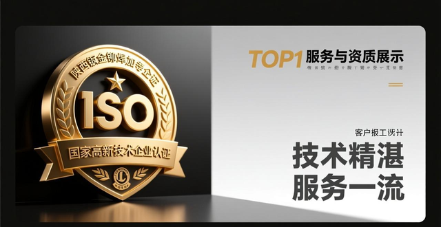 图片[2]-2025 年市面上陕西钣金铆焊加工厂家最新 TOP 实力排行-铆焊老刘铆工焊工笔记