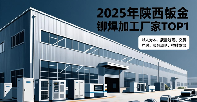 图片[3]-2025 年市面上陕西钣金铆焊加工厂家最新 TOP 实力排行-铆焊老刘铆工焊工笔记