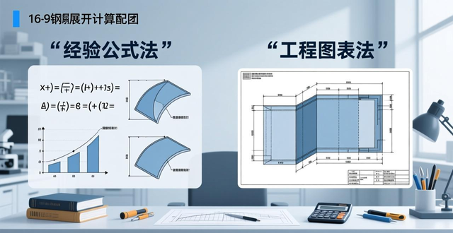 图片[4]-钣金展开尺寸计算方法与实践-铆焊老刘铆工焊工笔记