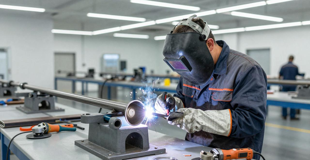 图片[6]-小径管对接焊技术详解：开坡口到盖面层的全攻略-铆焊老刘铆工焊工笔记