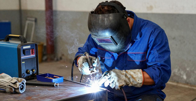 电焊直角焊怎么焊-铆焊老刘铆工焊工笔记