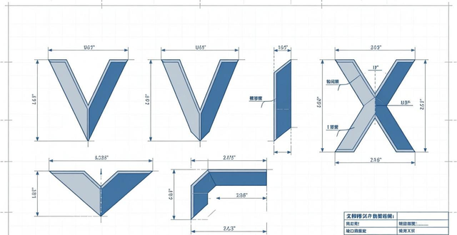 图片[4]-焊接坡口形式及尺寸解析「焊接基础篇」-铆焊老刘铆工焊工笔记