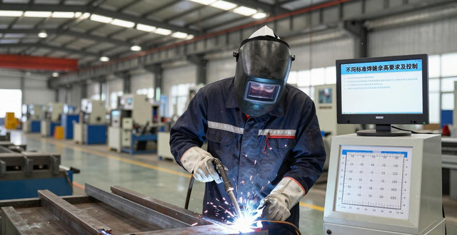 图片[2]-不同标准焊缝余高要求及控制-铆焊老刘铆工焊工笔记