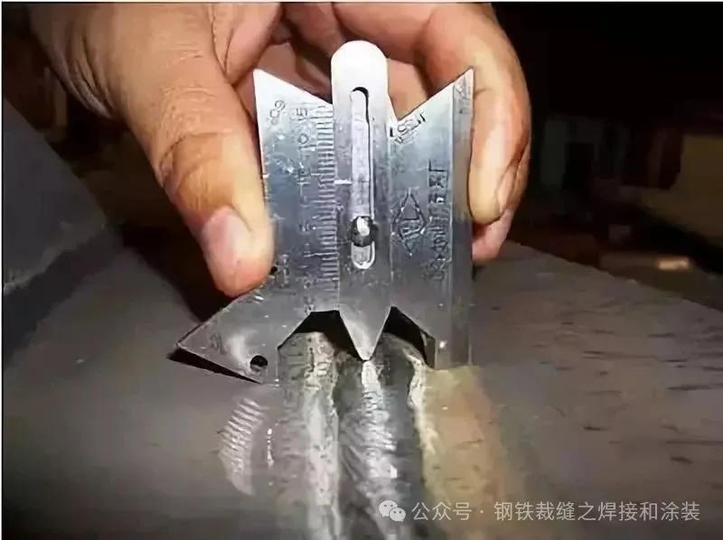 图片[5]-不同标准焊缝余高要求及控制-铆焊老刘铆工焊工笔记