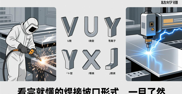 图片[5]-看完就懂的焊接坡口形式，一目了然-铆焊老刘铆工焊工笔记