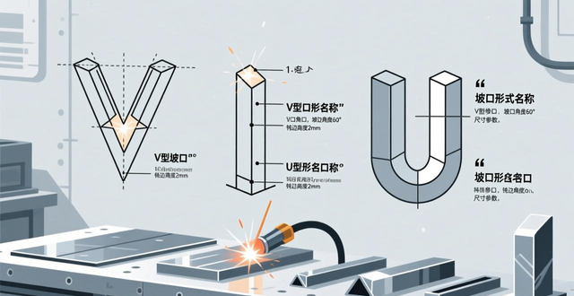 图片[4]-焊接坡口形式及尺寸解析「焊接基础篇」-铆焊老刘铆工焊工笔记