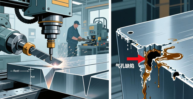 图片[7]-看完就懂的焊接坡口形式，一目了然-铆焊老刘铆工焊工笔记