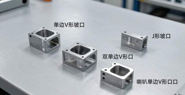 图片[3]-焊接人都知道开坡口，可是为什么开坡口你知道吗？-铆焊老刘铆工焊工笔记