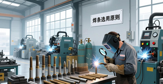 焊接工艺全解析:坡口选择到焊条使用的关键点-铆焊老刘铆工焊工笔记
