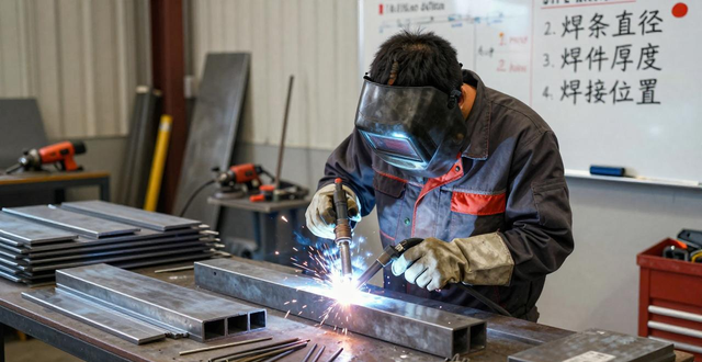 图片[2]-焊接工艺全解析：坡口选择到焊条使用的关键点-铆焊老刘铆工焊工笔记