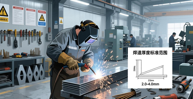 图片[4]-焊接工艺全解析：坡口选择到焊条使用的关键点-铆焊老刘铆工焊工笔记