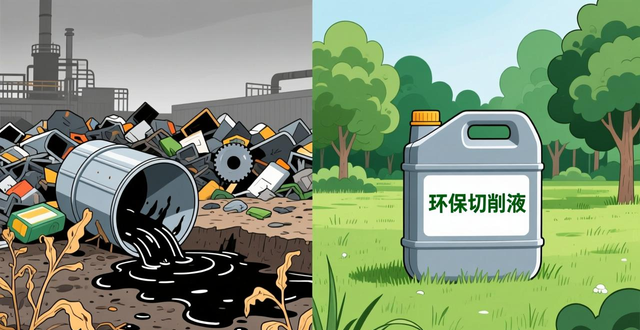 金属切削如何选择切削液-铆焊老刘铆工焊工笔记