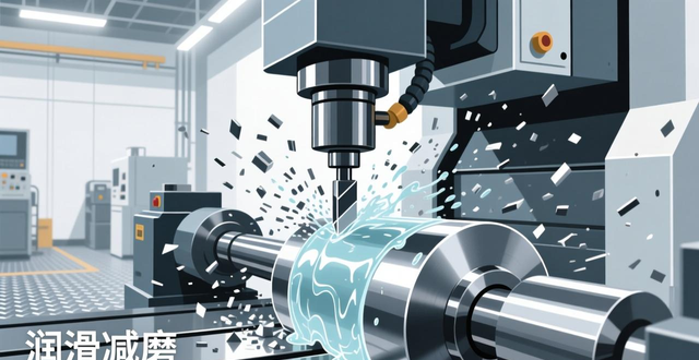 金属切削液全解析：从种类到选型，一文掌握加工润滑秘诀-铆焊老刘铆工焊工笔记