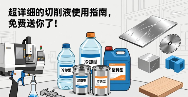 图片[2]-超详细的切削液使用指南，免费送你了！-铆焊老刘铆工焊工笔记
