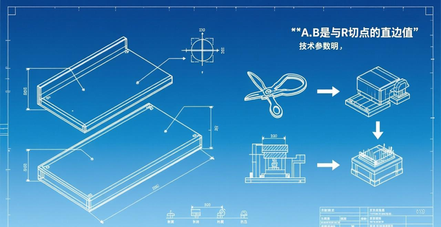 非常全的钣金展开计算及工艺处理方法-铆焊老刘铆工焊工笔记