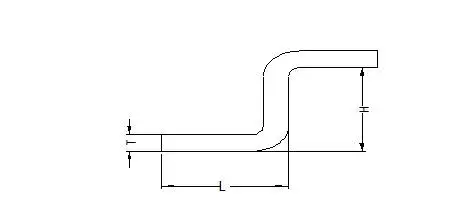 图片[11]-非常全的钣金展开计算及工艺处理方法-铆焊老刘铆工焊工笔记