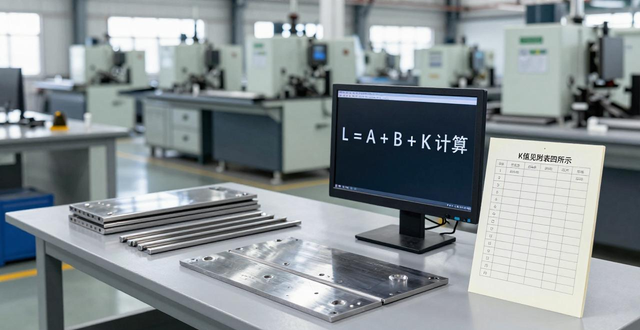 图片[5]-非常全的钣金展开计算及工艺处理方法-铆焊老刘铆工焊工笔记