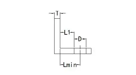 图片[10]-非常全的钣金展开计算及工艺处理方法-铆焊老刘铆工焊工笔记