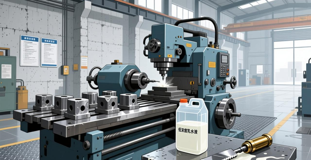 图片[8]-如何为金属加工选择合适的切削液、切削油和乳化剂-铆焊老刘铆工焊工笔记