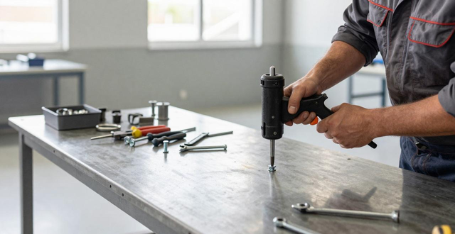 拉铆螺母使用方法拉铆螺母使用方法介绍-铆焊老刘铆工焊工笔记