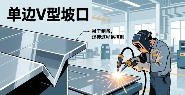 图片[2]-《埋弧焊的推荐坡口》执行标准号是什么-铆焊老刘铆工焊工笔记