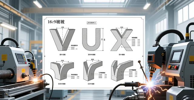 图片[3]-《埋弧焊的推荐坡口》执行标准号是什么-铆焊老刘铆工焊工笔记