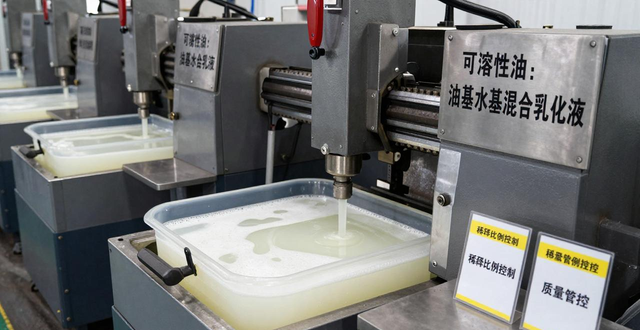 超详细的切削液使用指南,免费送你了!-铆焊老刘铆工焊工笔记