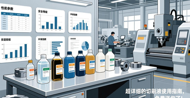 图片[6]-超详细的切削液使用指南，免费送你了！-铆焊老刘铆工焊工笔记