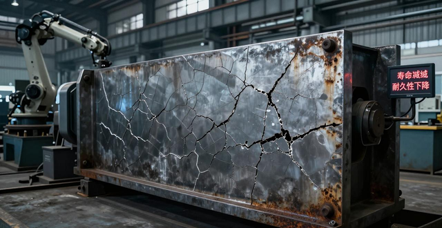 热裂纹的主要产生原因及预防措施-铆焊老刘铆工焊工笔记