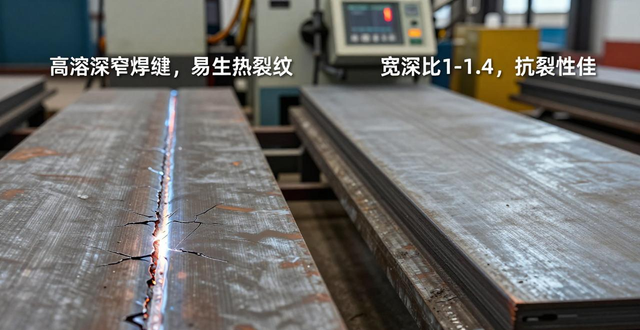 图片[2]-热裂纹的主要产生原因及预防措施-铆焊老刘铆工焊工笔记