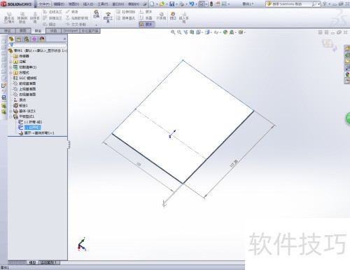 图片[3]-SolidWorks钣金零件展开尺寸批量自动标注方法-铆焊老刘铆工焊工笔记