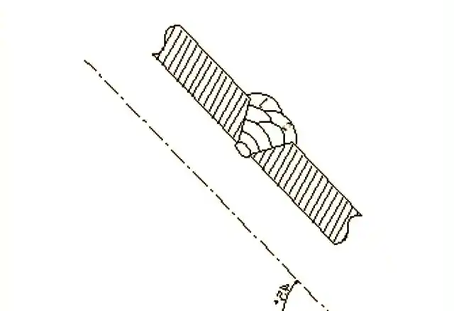 高效焊接管道斜焊缝_有坡口管道焊接_