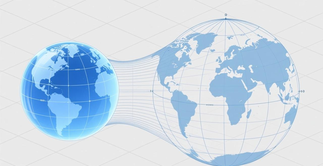 球体近似展开的这两种方法，你知道吗？-铆焊老刘铆工焊工笔记