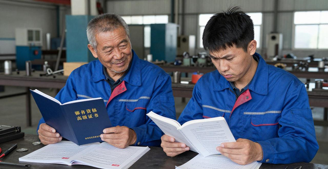 图片[2]-2024铆工怎么报名？好考吗？报考条件和流程、考试内容-铆焊老刘铆工焊工笔记