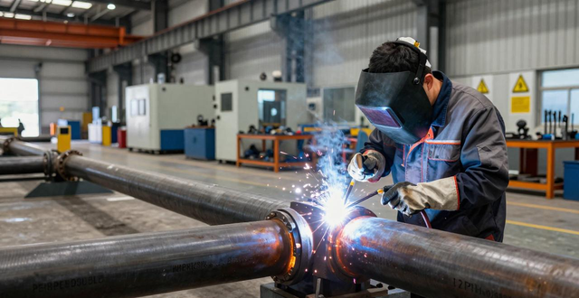 图片[2]-管道施工中常见焊接连接(橡胶接头也可以)-铆焊老刘铆工焊工笔记