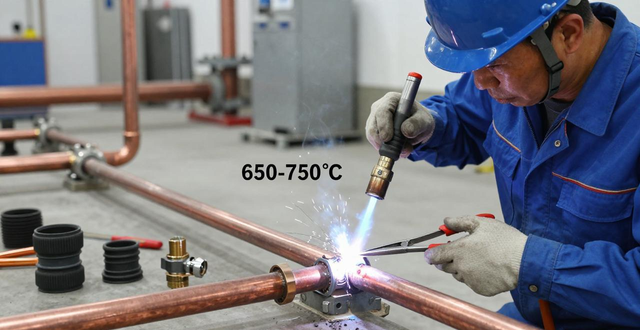 图片[5]-管道施工中常见焊接连接(橡胶接头也可以)-铆焊老刘铆工焊工笔记