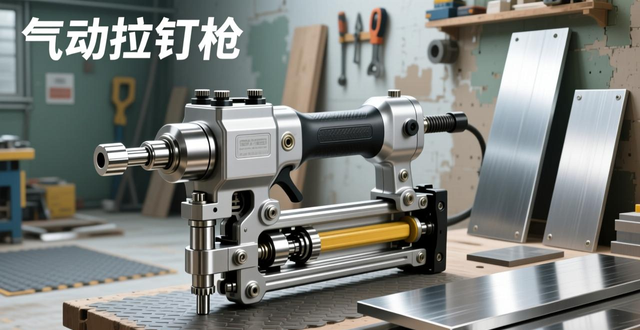 图片[2]-气动拉钉枪有什么功能     气动拉钉枪的具体用途是什么-铆焊老刘铆工焊工笔记