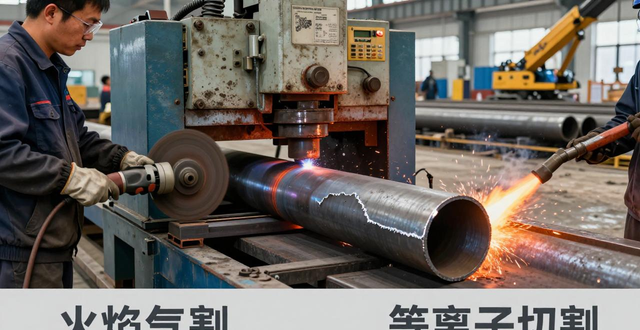 图片[2]-无缝钢管焊接坡口加工质量-铆焊老刘铆工焊工笔记