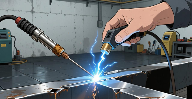 图片[5]-电弧焊工具主要有哪些？-铆焊老刘铆工焊工笔记