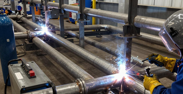 图片[11]-管道焊接与支吊架检查-铆焊老刘铆工焊工笔记