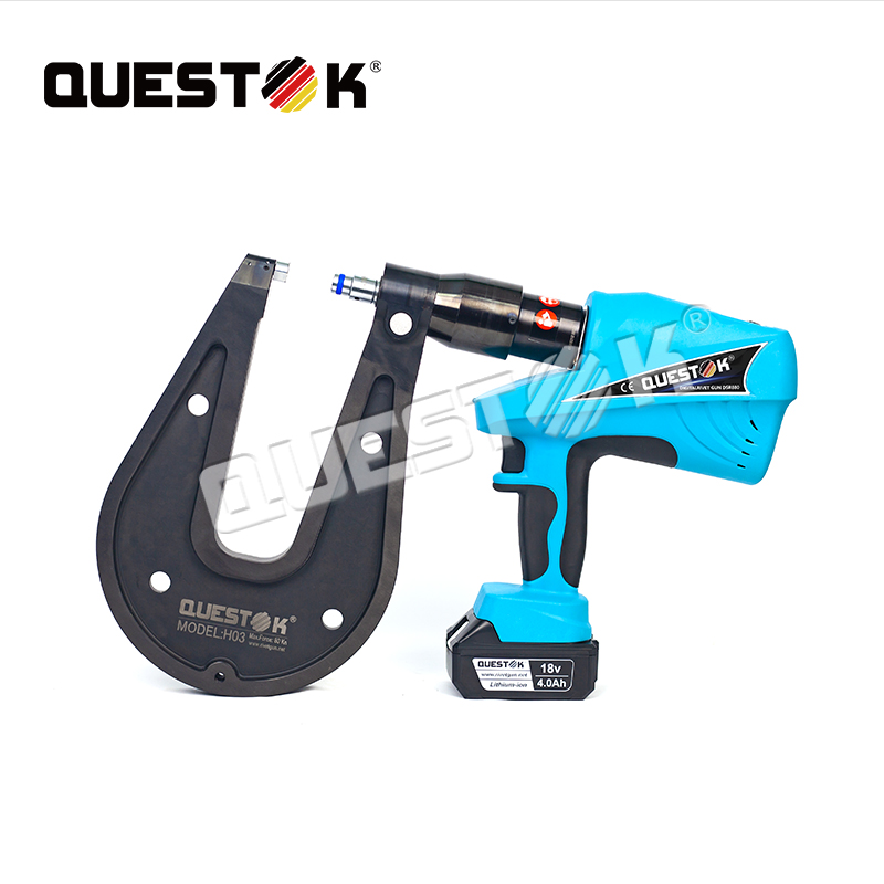 图片[6]-盾川铆钉枪压铆实心铆钉在钣金加工与机箱机柜领域的应用价值体现-铆焊老刘铆工焊工笔记