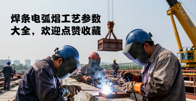 图片[2]-焊条电弧焊工艺参数大全，欢迎点赞收藏-铆焊老刘铆工焊工笔记