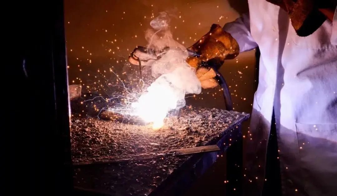 焊接基础入门｜常见焊接方法-铆焊老刘铆工焊工笔记