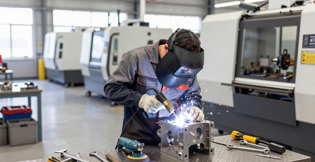 图片[3]-焊接技巧100招-铆焊老刘铆工焊工笔记